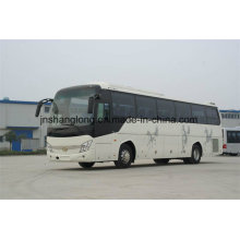 China 12m Passenger Bus 55 Seats with Cummins Engine